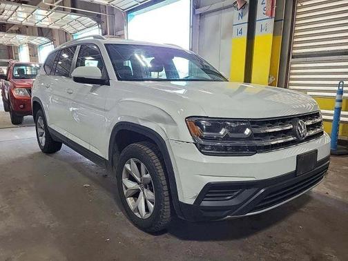 2018 Volkswagen Atlas 2.0T S