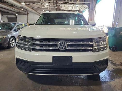 2018 Volkswagen Atlas 2.0T S