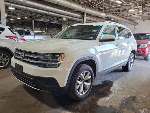 2018 Volkswagen Atlas 2.0T S