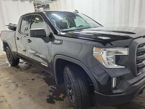 2020 GMC Sierra 1500 Elevation