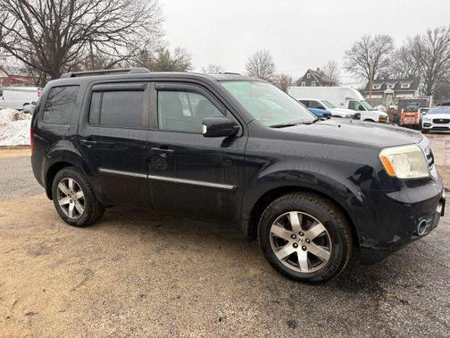 2013 Honda Pilot Touring