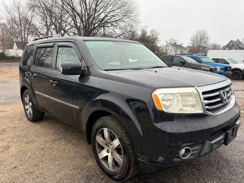2013 Honda Pilot Touring