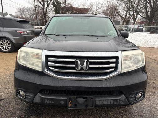 2013 Honda Pilot Touring