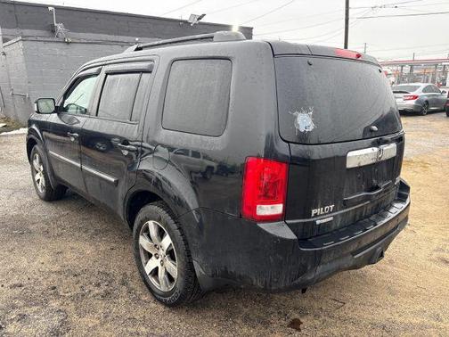 2013 Honda Pilot Touring
