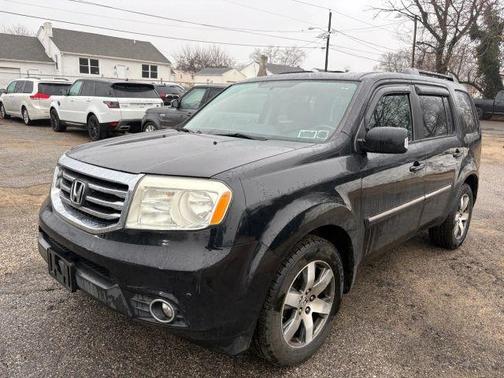 2013 Honda Pilot Touring
