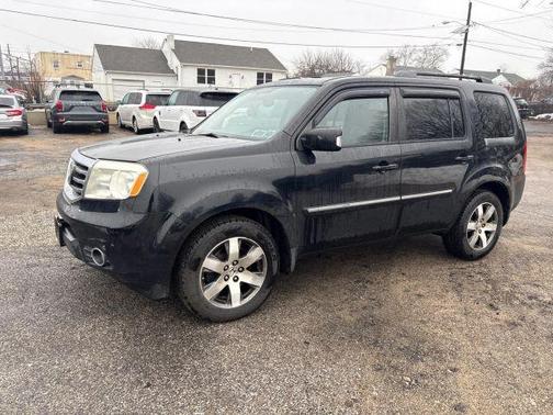 2013 Honda Pilot Touring