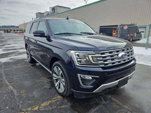 2021 Ford Expedition Limited