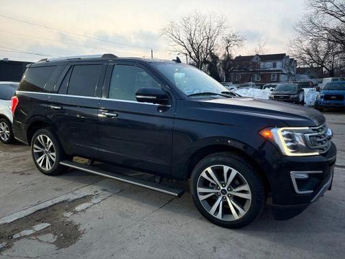 2021 Ford Expedition Limited
