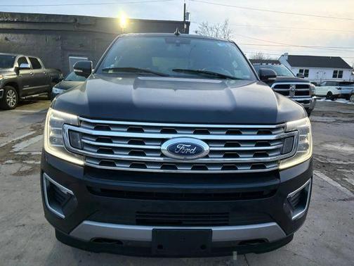 2021 Ford Expedition Limited