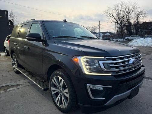 2021 Ford Expedition Limited