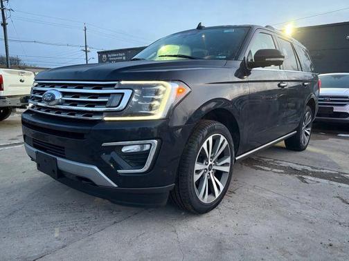2021 Ford Expedition Limited