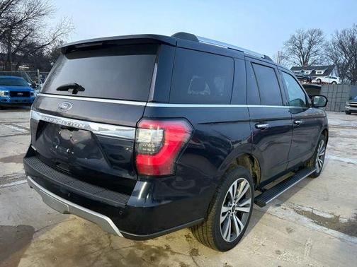 2021 Ford Expedition Limited