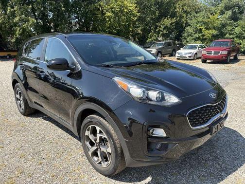 2020 Kia Sportage LX