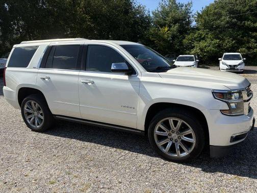 2015 Chevrolet Tahoe LTZ