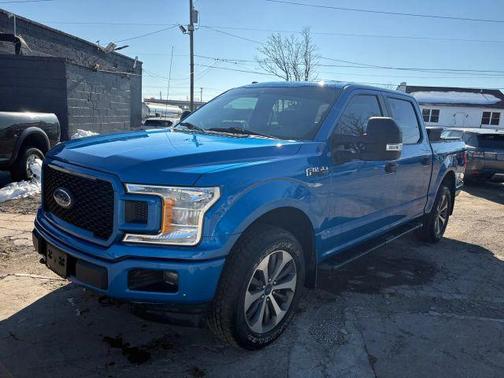 2019 Ford F-150 XL