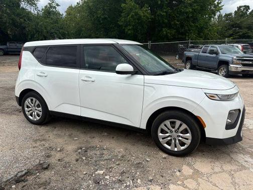 2020 Kia Soul LX Wagon 4D