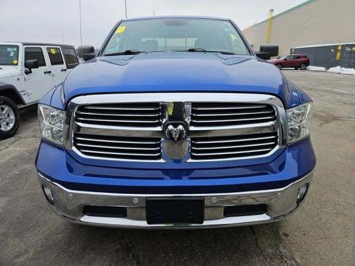 2019 RAM 1500 Classic Big Horn