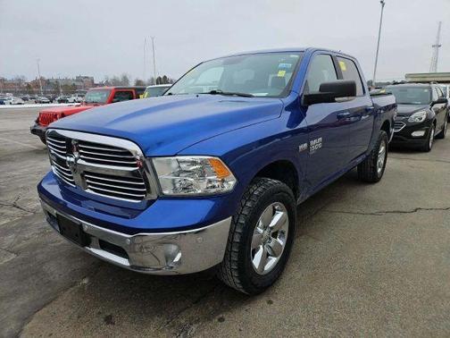 2019 RAM 1500 Classic Big Horn