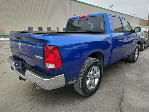 2019 RAM 1500 Classic Big Horn