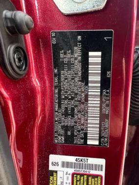2010 Toyota Tundra Grade