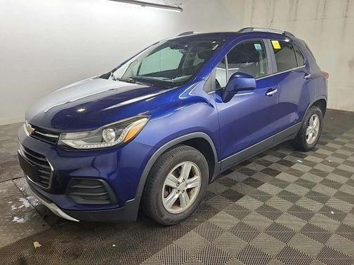2017 Chevrolet Trax LT