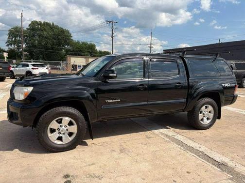 2015 Toyota Tacoma 5 FT