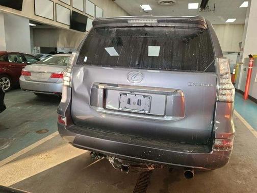 2016 Lexus GX 460 Base