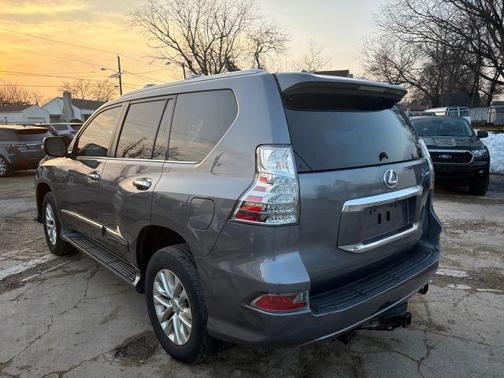 2016 Lexus GX 460 Base