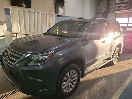 2016 Lexus GX 460 Base