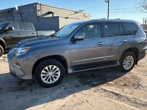 2016 Lexus GX 460 Base