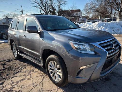 2016 Lexus GX 460 Base