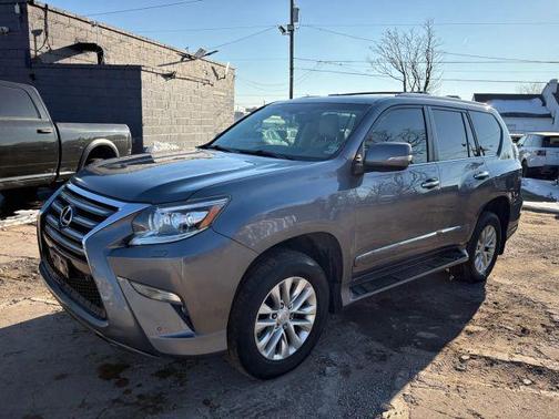 2016 Lexus GX 460 Base