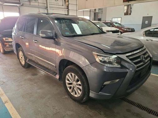 2016 Lexus GX 460 Base