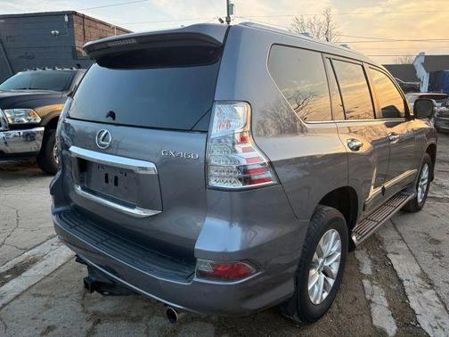 2016 Lexus GX 460 Base
