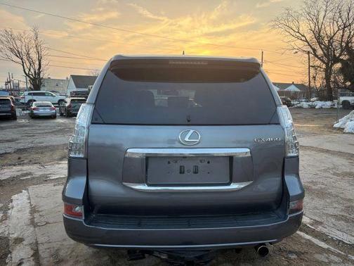 2016 Lexus GX 460 Base