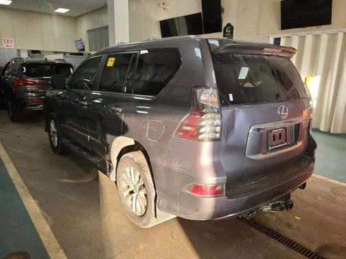 2016 Lexus GX 460 Base