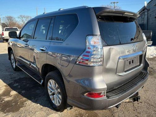 2016 Lexus GX 460 Base