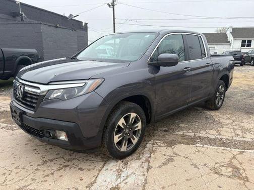 2017 Honda Ridgeline RTL
