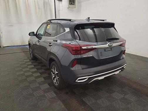 2021 Kia Seltos EX