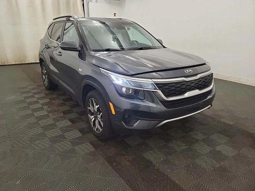 2021 Kia Seltos EX
