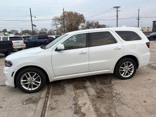 2021 Dodge Durango GT