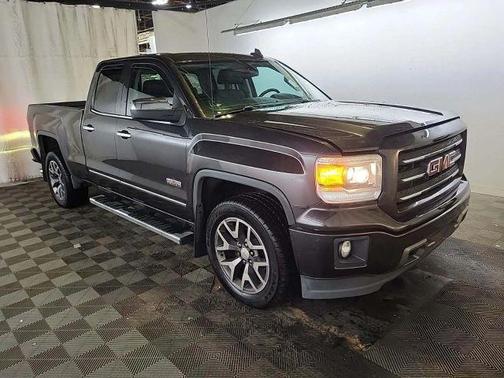 2015 GMC Sierra 1500 SLE