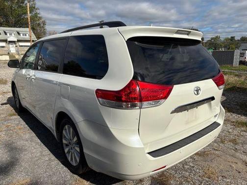 2013 Toyota Sienna Limited