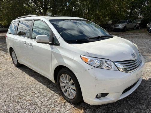 2013 Toyota Sienna Limited
