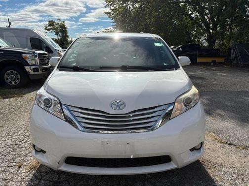 2013 Toyota Sienna Limited