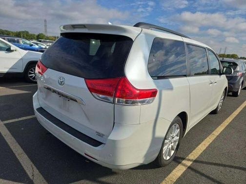 2013 Toyota Sienna Limited