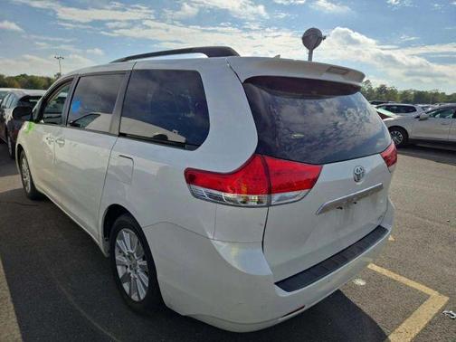 2013 Toyota Sienna Limited