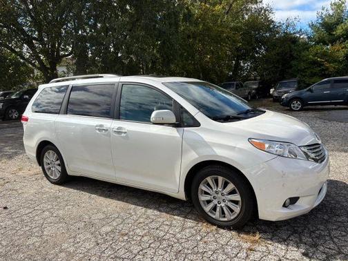 2013 Toyota Sienna Limited