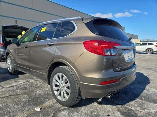 2017 Buick Envision Essence