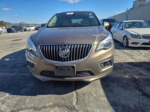 2017 Buick Envision Essence